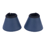2x nomad tales cloches � sabot en cuir synth�tique taille m cheval
