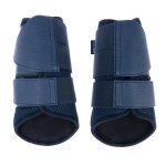 2x nomad tales gutres en cuir synthtique taille xl cheval