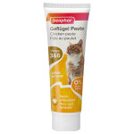 2x100g pâte beaphar volaille - friandises pour chat 2x100g pâte beaphar volaille - friandises pour chat