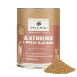 2x100g paws & patch écorce d'orme slippery elm bark aliment simple pour chien 2x100g paws & patch écorce d'orme slippery elm bark aliment simple pour chien