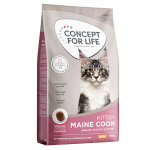 2x10kg concept for life maine coon kitten - croquettes pour chaton