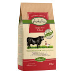 2x10kg lukullus b?uf angus, canard - croquettes pour chien
