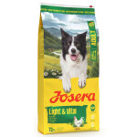 2x12, 5 kg josera light & vital nourriture sèche pour chiens 2x12, 5 kg josera light & vital nourriture sèche pour chiens