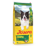 2x12, 5kg josera adult sensiplus nourriture sèche pour chiens 2x12, 5kg josera adult sensiplus nourriture sèche pour chiens