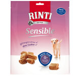 2x120g canard sensible friandises lyophilisées rinti - friandises pour chien 2x120g canard sensible friandises lyophilisées rinti - friandises pour chien