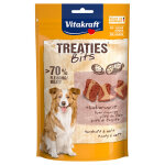 2x120g treaties bits pt de foie vitakraft - friandises pour chien
