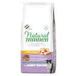 2x12kg senior medium trainer natural - croquettes pour chien