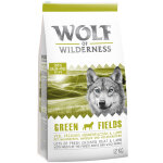 2x12kg wolf of wilderness lot mixte : adult green fields, agneau + adult sunny glade, cerf 2x12kg wolf of wilderness lot mixte : adult green fields, agneau + adult sunny glade, cerf