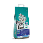 Litire agglomrante sanicat clumping multicat - 2 x 12 l