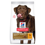 14kg adult 1 + healthy mobility large poulet croquettes hill's science plan pour chien