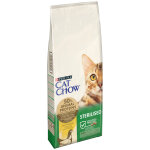 2x15kg adult special care sterilised cat chow purina - croquettes pour chat
