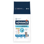 2x15kg advance sterilized croquettes à la dinde et à l'orge pour chat 2x15kg advance sterilized croquettes à la dinde et à l'orge pour chat