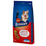 15kg brekkies mix b?uf - croquettes pour chien