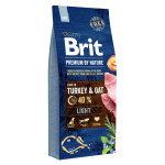 2x15kg brit premium by nature light croquettes pour chien 2x15kg brit premium by nature light croquettes pour chien