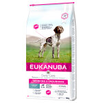 15kg eukanuba daily care working & endurance adult - croquettes pour chien 15kg eukanuba daily care working & endurance adult - croquettes pour chien