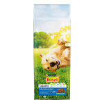2x15kg menu morceaux poulet, b?uf et lgumes bonzo nourriture pour chien