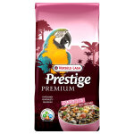 2x15kg versele - laga prestige premium pour perroquet 2x15kg versele - laga prestige premium pour perroquet
