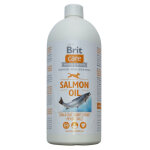 2x1l brit care huile de saumon pour chiens 2x1l brit care huile de saumon pour chiens
