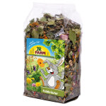2x200g jr farm herbes des champs pour rongeur et lapin nain