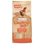 2x20kg versele - laga country's best gold 4 mash pour poules pondeuses 2x20kg versele - laga country's best gold 4 mash pour poules pondeuses