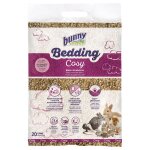 2x20l litière de paille bunny cosy pour lapin et rongeur 2x20l litière de paille bunny cosy pour lapin et rongeur