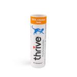 2x25g thrive friandises lyophilisées , poulet - friandises pour chat 2x25g thrive friandises lyophilisées , poulet - friandises pour chat