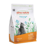 2x2kg urinary help poulet almo nature holistic - croquettes pour chat