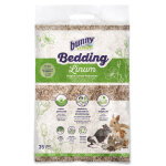 2x35l bed o' linum litière en lin pour rongeur - litière pour rongeur 2x35l bed o' linum litière en lin pour rongeur - litière pour rongeur