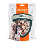 360g friandises boxby sushi - friandises pour chien 360g friandises boxby sushi - friandises pour chien