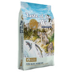 Taste of the wild ancient stream pour chien - 6, 35 kg