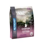 2x6kg nutrivet inne kitten pour chaton 2x6kg nutrivet inne kitten pour chaton