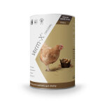 2x750g verm - x geflgelpellets einstreu & pflege vogel