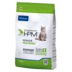 2x7kg hpm cat senior neutered virbac veterinary - croquettes pour chat