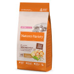 7kg selected no grain kitten poulet lev en plein air nature's variety croquettes pour chaton