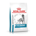 3kg royal canin veterinary anallergenic - croquettes pour chien