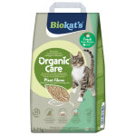 3, 2?kg (8?l) biokat's organic care fibres v�g�tales fresh liti�re pour chat
