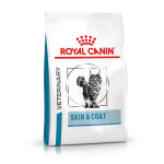 3, 5kg royal canin veterinary skin & coat - croquettes pour chat