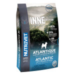 3 kg nutrivet inne dog atlantic, croquettes pour chiens 3 kg nutrivet inne dog atlantic, croquettes pour chiens