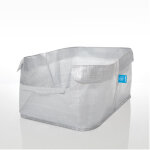 3 sacs  litire modkat tray pour maison de toilette - sac  litire