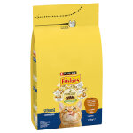 - 3 x 1, 5 kg purina friskies sterilised dinde, poulet, l�gumes pour chat