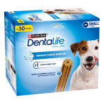 30 b�tonnets (10x49g) purina dentalife � m�cher, pour chien de petite taille (7 - 12kg)