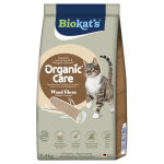 30?l (env. 11, 4?kg) biokat?s organic care liti�re pour chat en fibres de bois