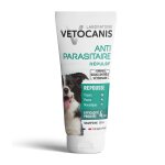 300ml vetocanis shampooing r�pulsif contre les puces et les tiques pour chiens