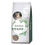 32 l (12 kg) joe's cat liti�re agglom�rante en papier recycl� pour chat