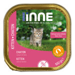 32 x 100g nutrivet inne pour chatons au poulet, nourriture humide pour chats 32 x 100g nutrivet inne pour chatons au poulet, nourriture humide pour chats
