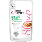 32x40g mégapack gourmet soup thon, anchois - pâtée pour chat 32x40g mégapack gourmet soup thon, anchois - pâtée pour chat