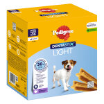 35 pièces de pedigree dentastix light : friandises dentaires pour petits chiens (5 - 10kg) 35 pièces de pedigree dentastix light : friandises dentaires pour petits chiens (5 - 10kg)