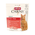 350g animonda carny adult poulet, b?uf - croquettes pour chat