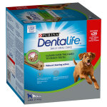 36 btonnets (12x106g) purina dentalife  mcher, pour chien de grande taille (25 - 40kg)
