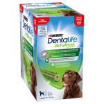18 btonnets purina dentalife activfresh  mcher pour chien de grande taille